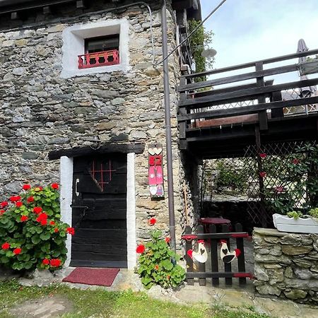 Ca Storta Lt Villa Gravedona Dış mekan fotoğraf