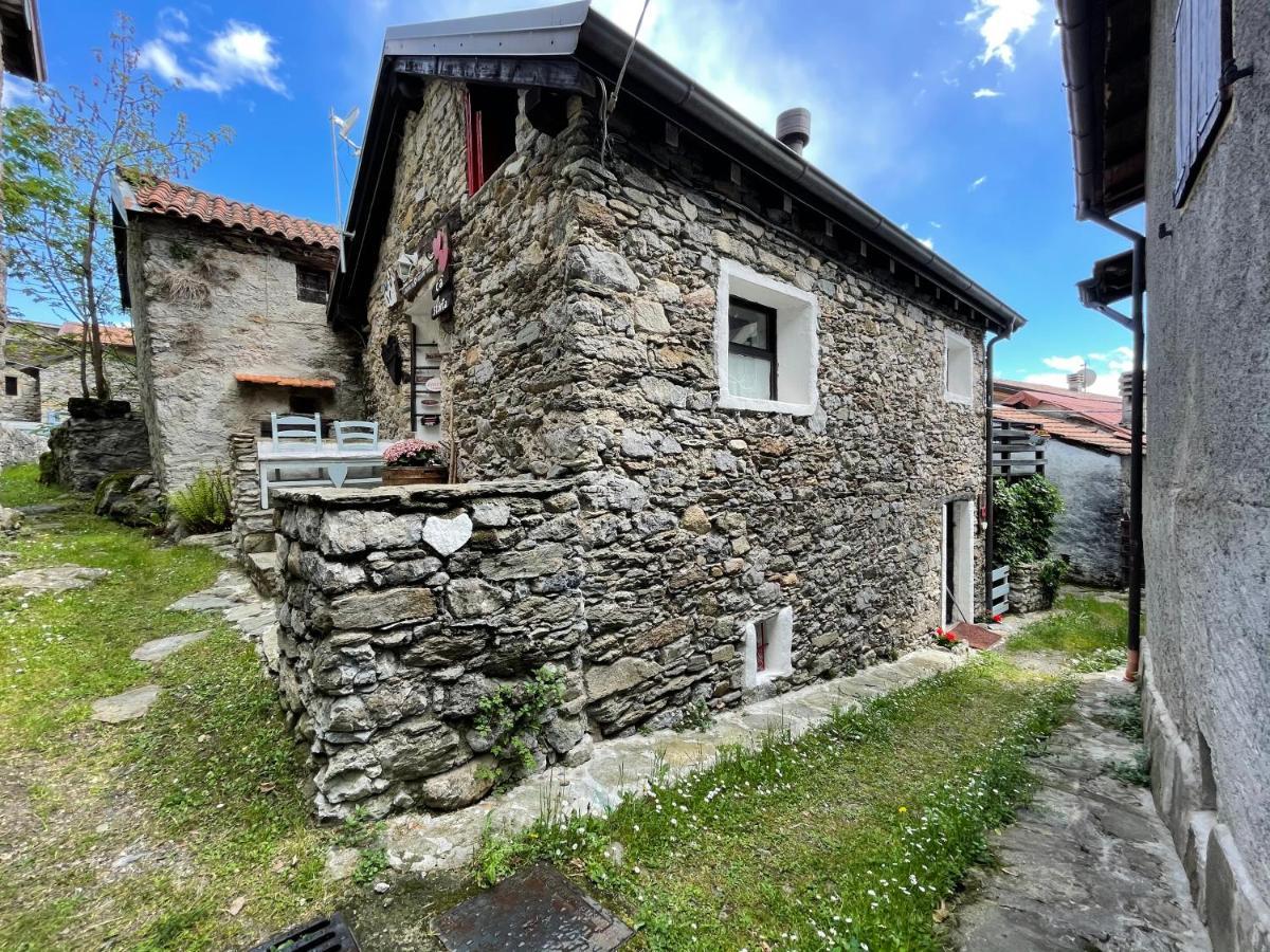 Ca Storta Lt Villa Gravedona Dış mekan fotoğraf