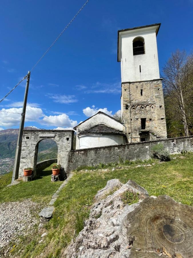 Ca Storta Lt Villa Gravedona Dış mekan fotoğraf